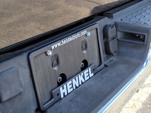 Used 2025 RAM 2500 Big Horn AWD/4WD image 23