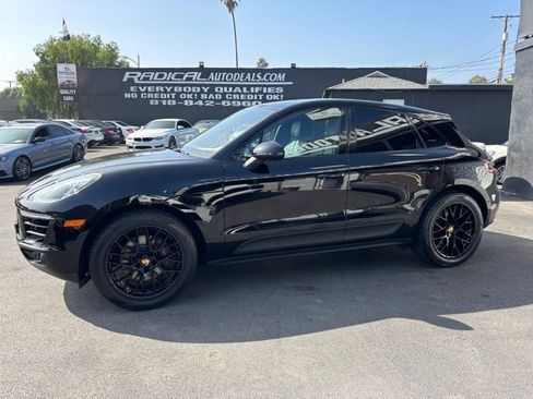 Used 2018 Porsche Macan Sport Edition image 13
