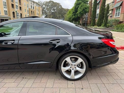 Used 2014 Mercedes-Benz CLS 550 image 31