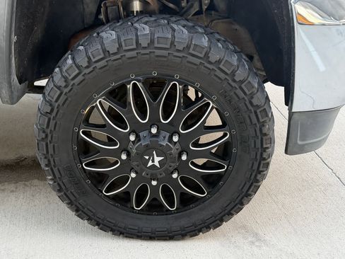 Used 2015 GMC Sierra 3500 SLT w/ Duramax Plus Package image 28