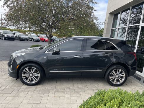 Used 2020 Cadillac XT5 Premium Luxury w/ Platinum Package image 23