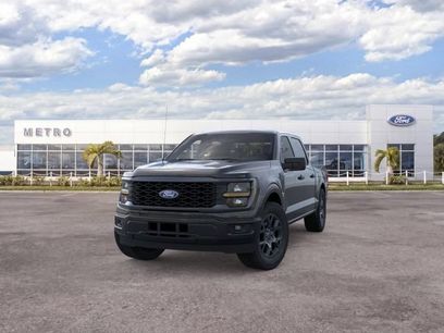 New 2026 Ford F150 STX w/ Equipment Group 200A