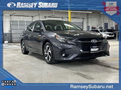 Certified 2025 Subaru Legacy Premium