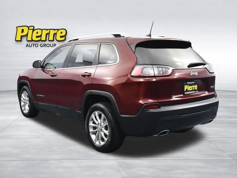 Used 2019 Jeep Cherokee Latitude w/ Popular Appearance Group FWD image 7