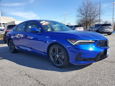 Certified 2023 Acura Integra A-Spec image 3