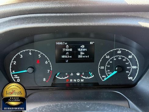 Used 2024 Ford Transit 250 Low Roof w/ Exterior Upgrade Package RWD image 12
