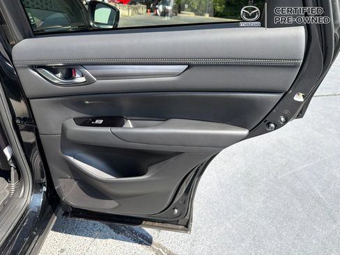Used 2024 MAZDA CX-5 AWD 2.5 S w/ Preferred Package image 22