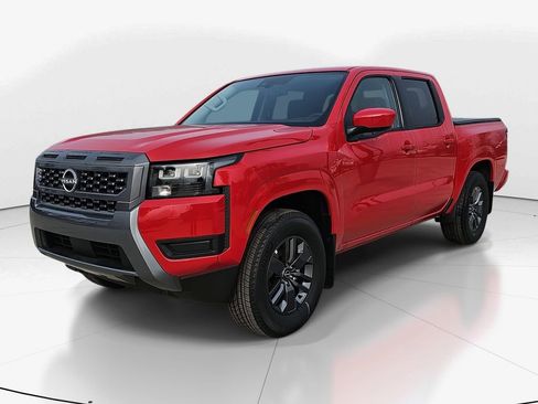 New 2026 Nissan Frontier SV w/ SV Convenience Package RWD image 10