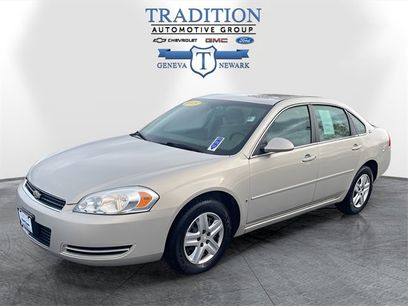 Used 2008 Chevrolet Impala LS