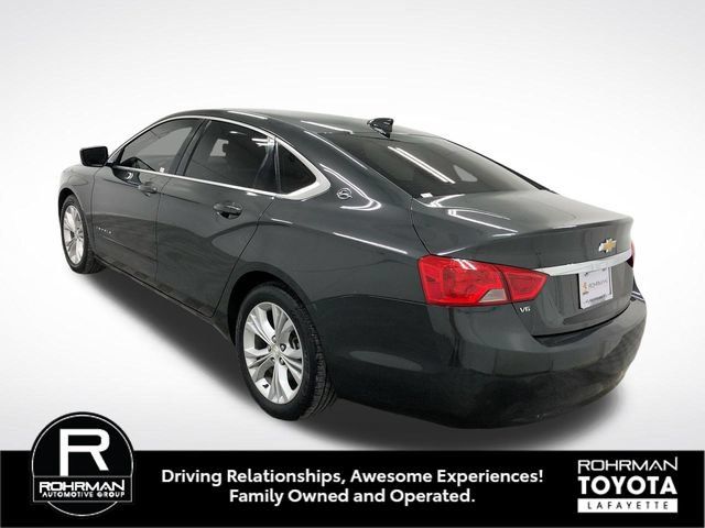 Used 2015 Chevrolet Impala LT FWD image 4