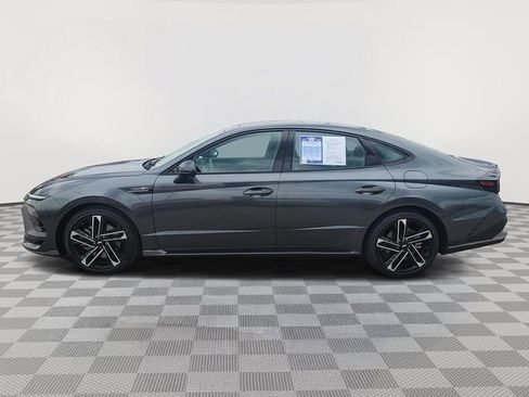 Used 2026 Hyundai Sonata N Line FWD image 2
