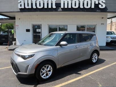 Used 2023 Kia Soul LX w/ Option Group 015