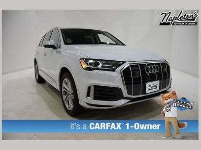 Used 2022 Audi Q7 3.0T Premium Plus