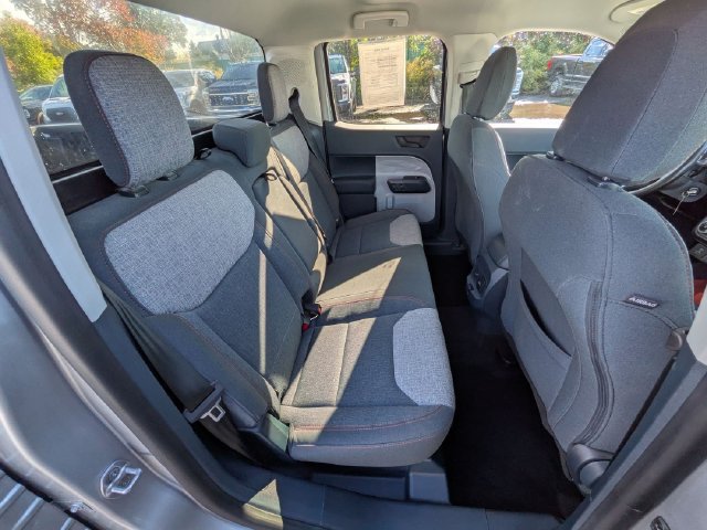 Certified 2024 Ford Maverick XLT w/ XLT Luxury Package AWD/4WD image 17
