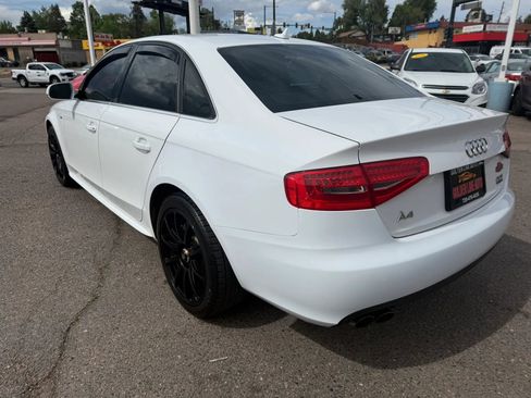 Used 2015 Audi A4 2.0T Premium Plus w/ Technology Package AWD/4WD image 6