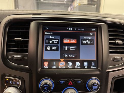 Used 2017 RAM 1500 Rebel w/ Luxury Group AWD/4WD image 32