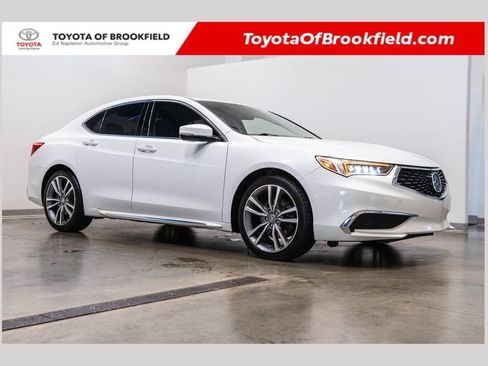 Used 2019 Acura TLX V6 w/ Technology Package FWD image 1