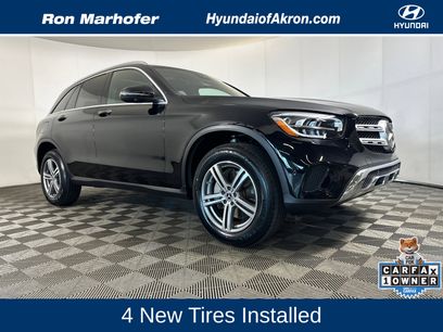 Used 2022 Mercedes-Benz GLC 300 4MATIC