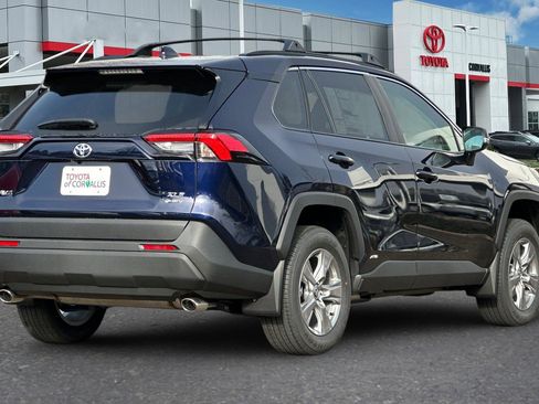 New 2025 Toyota RAV4 XLE w/ Convenience Package image 5
