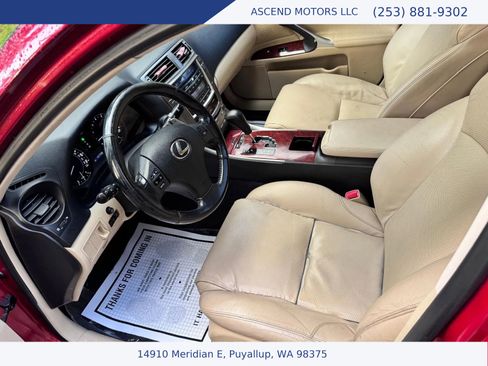 Used 2008 Lexus IS 250 image 9