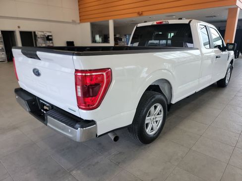 Used 2021 Ford F150 XLT RWD image 8