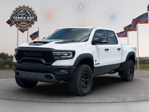 Used 2022 RAM 1500 TRX AWD/4WD image 18
