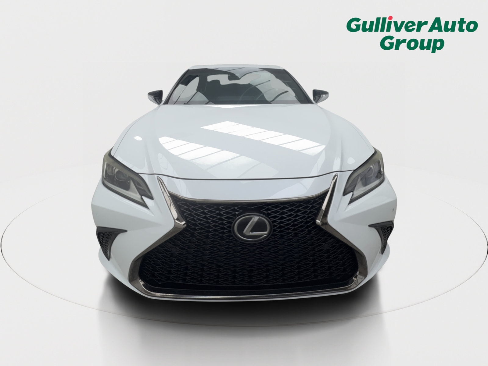 Used 2019 Lexus ES 350 F Sport w/ Accessory Package 2 FWD image 14