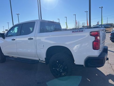 Used 2025 Chevrolet Silverado 1500 Custom Trail Boss image 12