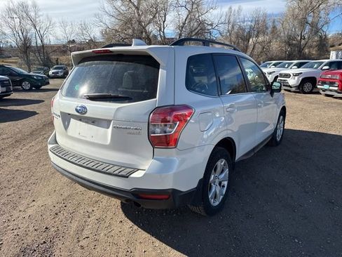 Used 2016 Subaru Forester 2.5i Limited w/ Popular Package #1 image 5
