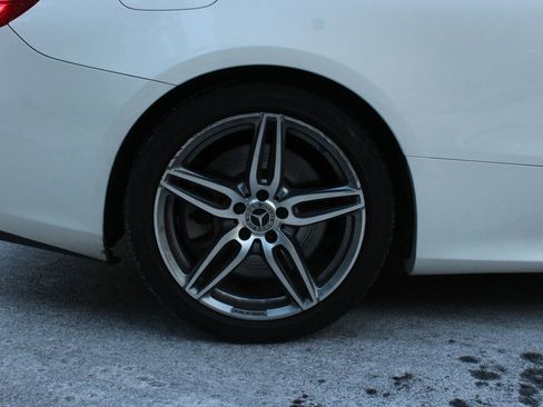 Used 2018 Mercedes-Benz E 400 Cabriolet image 5