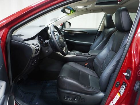 Used 2015 Lexus NX 200t AWD w/ Luxury Package image 12