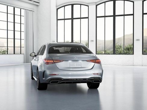 New 2026 Mercedes-Benz C 300 Sedan image 25