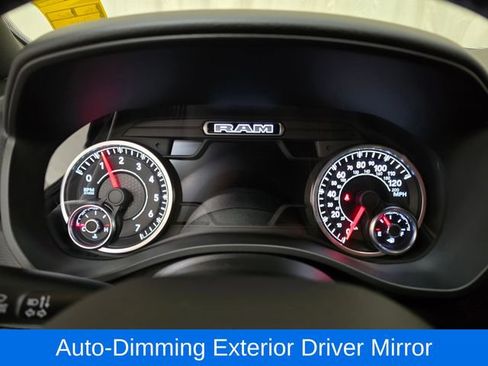 Used 2022 RAM 1500 Big Horn AWD/4WD image 19