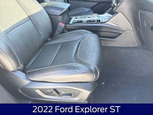 Used 2022 Ford Explorer ST w/ Equipment Group 401A image 13