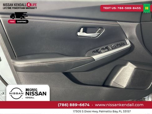 Certified 2025 Nissan Sentra SR image 33