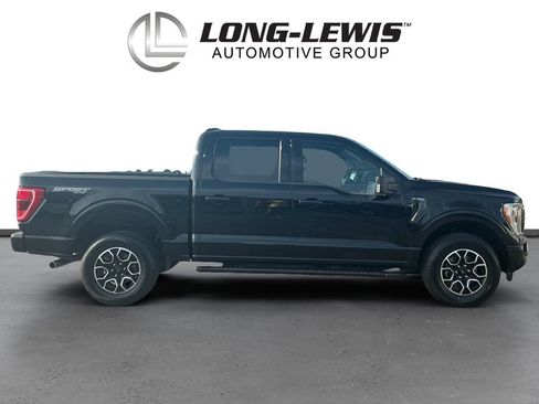 Used 2023 Ford F150 XLT w/ Equipment Group 302A High AWD/4WD image 8