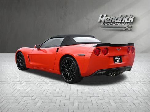 Used 2013 Chevrolet Corvette Convertible w/ 4LT Preferred Equipment Group image 8