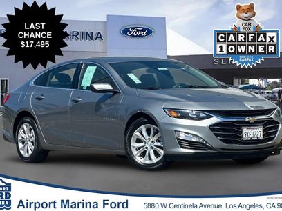 Used 2024 Chevrolet Malibu LT