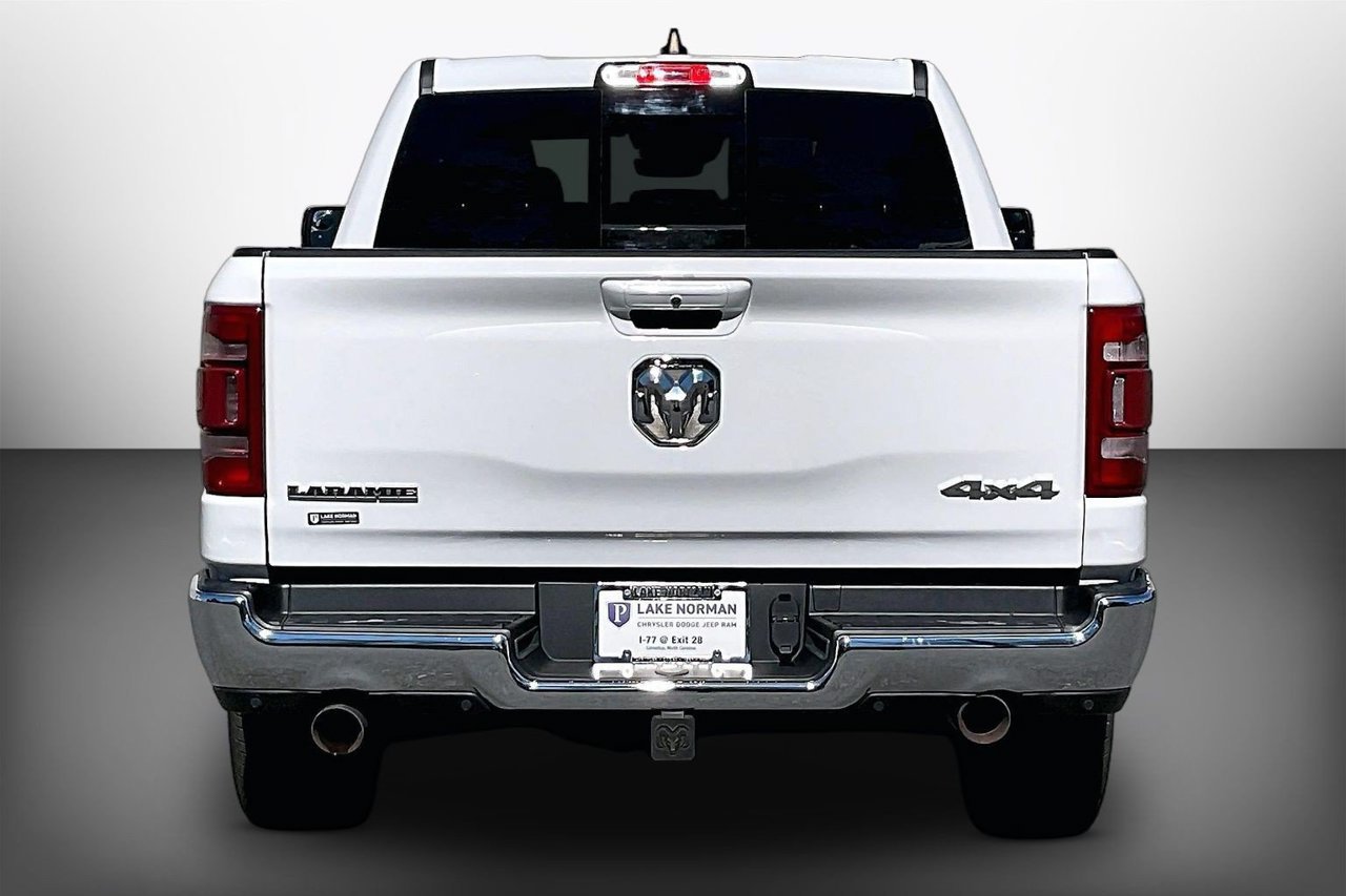 Certified 2023 RAM 1500 Laramie AWD/4WD image 7