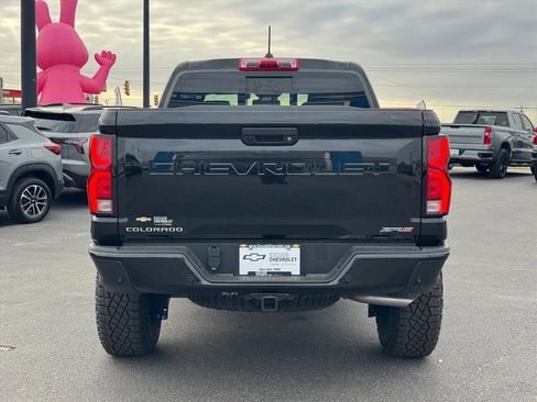 New 2026 Chevrolet Colorado ZR2 AWD/4WD image 4