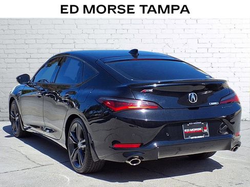Used 2024 Acura Integra A-Spec image 3
