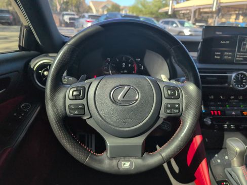 Certified 2021 Lexus IS 350 F Sport image 9