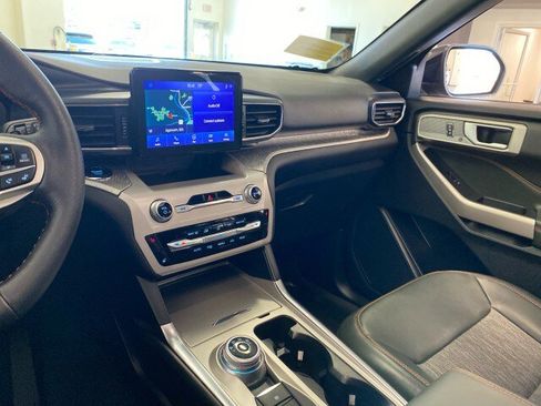 Used 2024 Ford Explorer Timberline w/ Timberline Technology Package AWD/4WD image 14