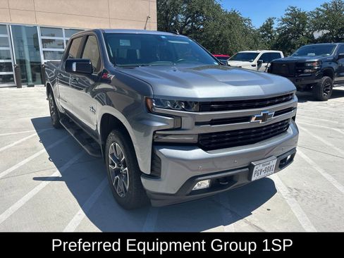 Used 2021 Chevrolet Silverado 1500 RST w/ Texas Edition Plus AWD/4WD image 3