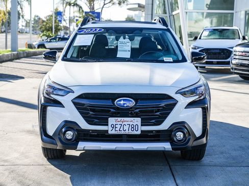 Certified 2023 Subaru Outback Limited image 2