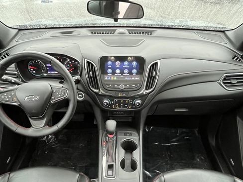Certified 2023 Chevrolet Equinox RS w/ RS Leather Package image 12