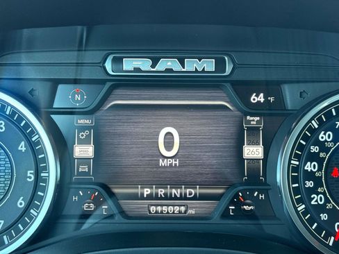 Certified 2023 RAM 1500 Big Horn AWD/4WD image 25