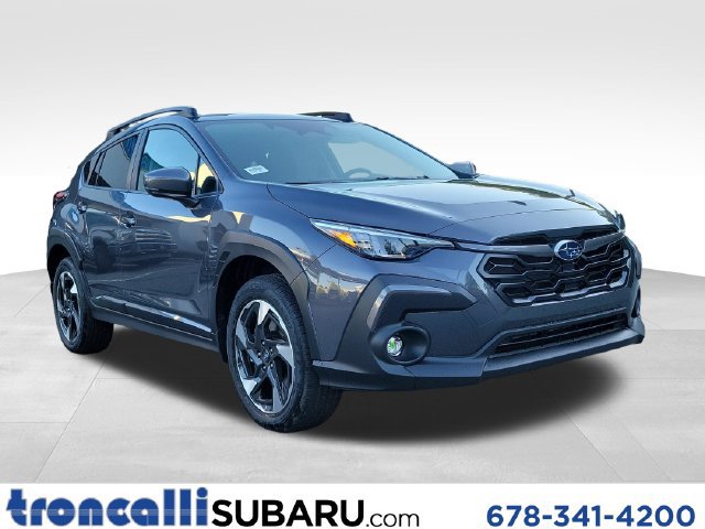 New 2026 Subaru Crosstrek 2.5i Limited AWD/4WD image 1
