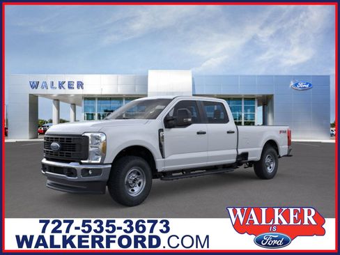 New 2026 Ford F350 XL w/ FX4 Off-Road Package AWD/4WD image 1