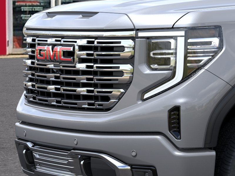 New 2026 GMC Sierra 1500 Denali AWD/4WD image 37